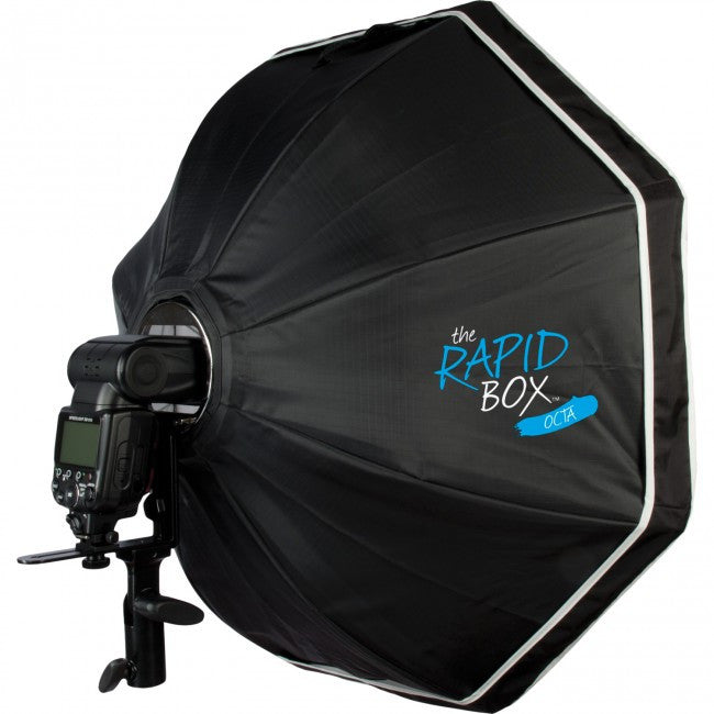 Westcott Rapid Box 26" Octa Softbox, lighting soft boxes, Westcott - Pictureline  - 1