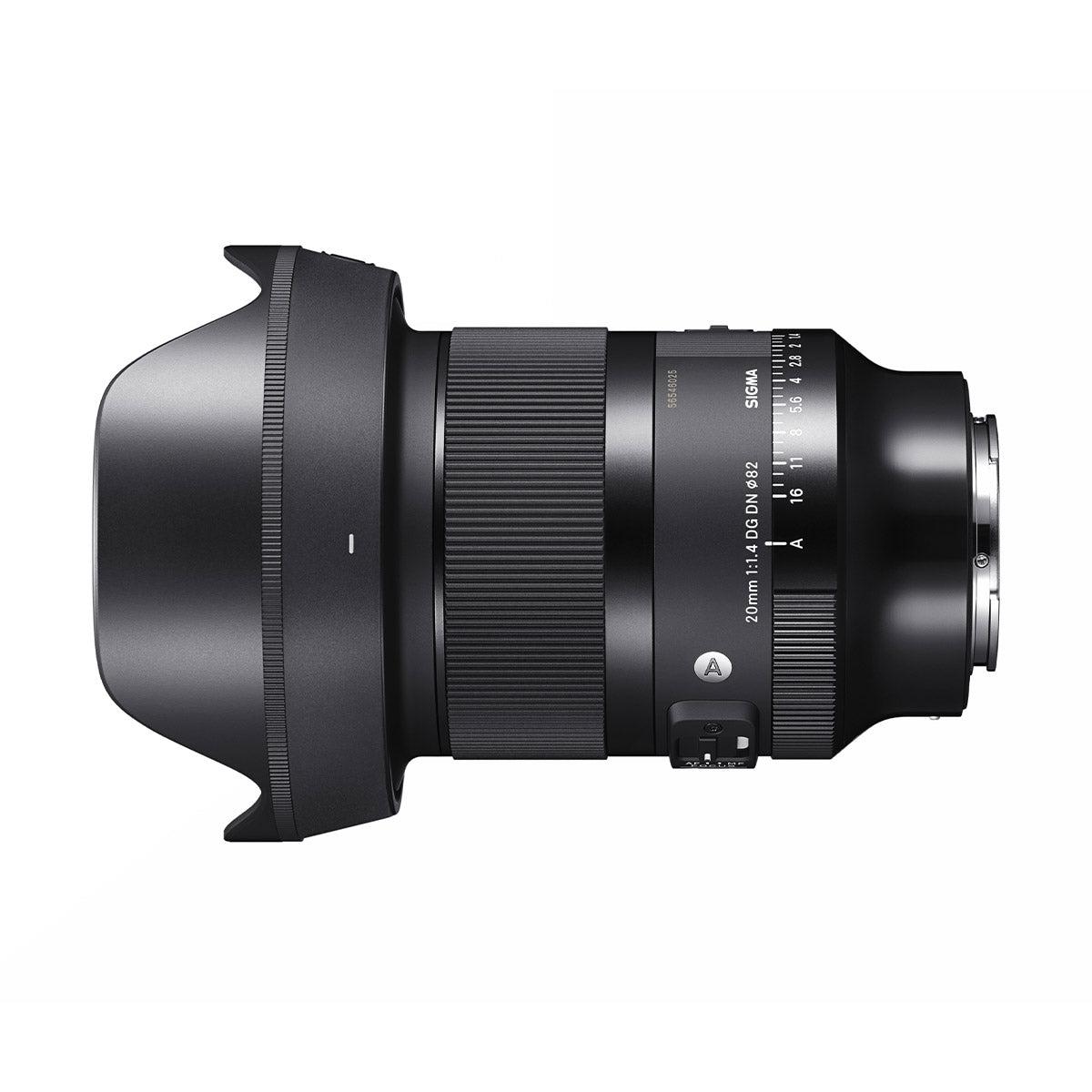 Sigma 20mm f/1.4 DG DN ART Lens for Sony FE