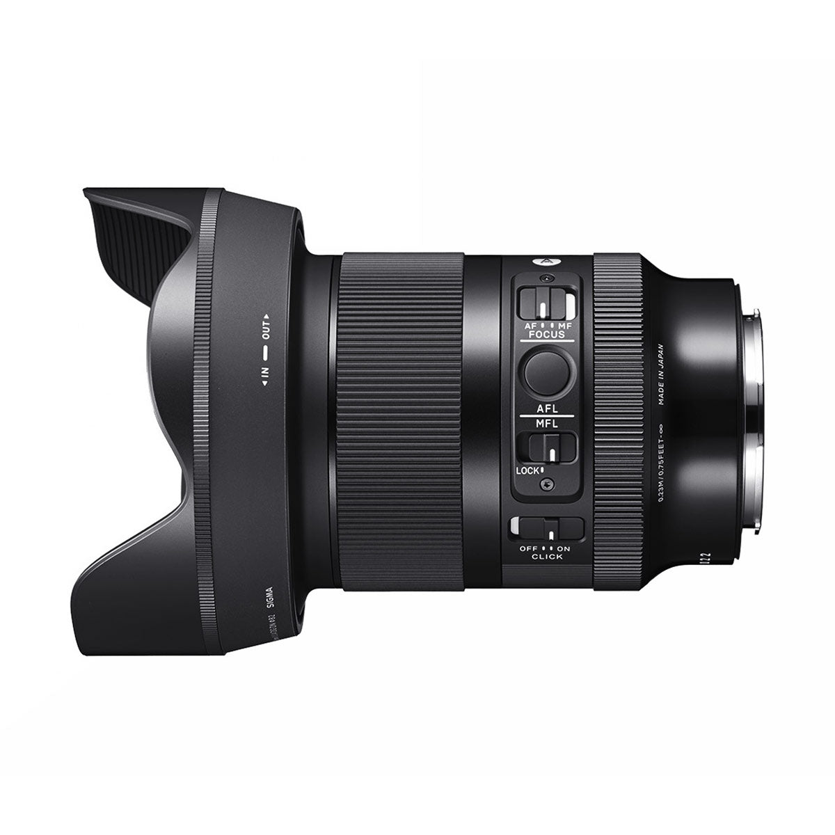 Sigma 20mm f/1.4 DG DN ART Lens for Sony FE