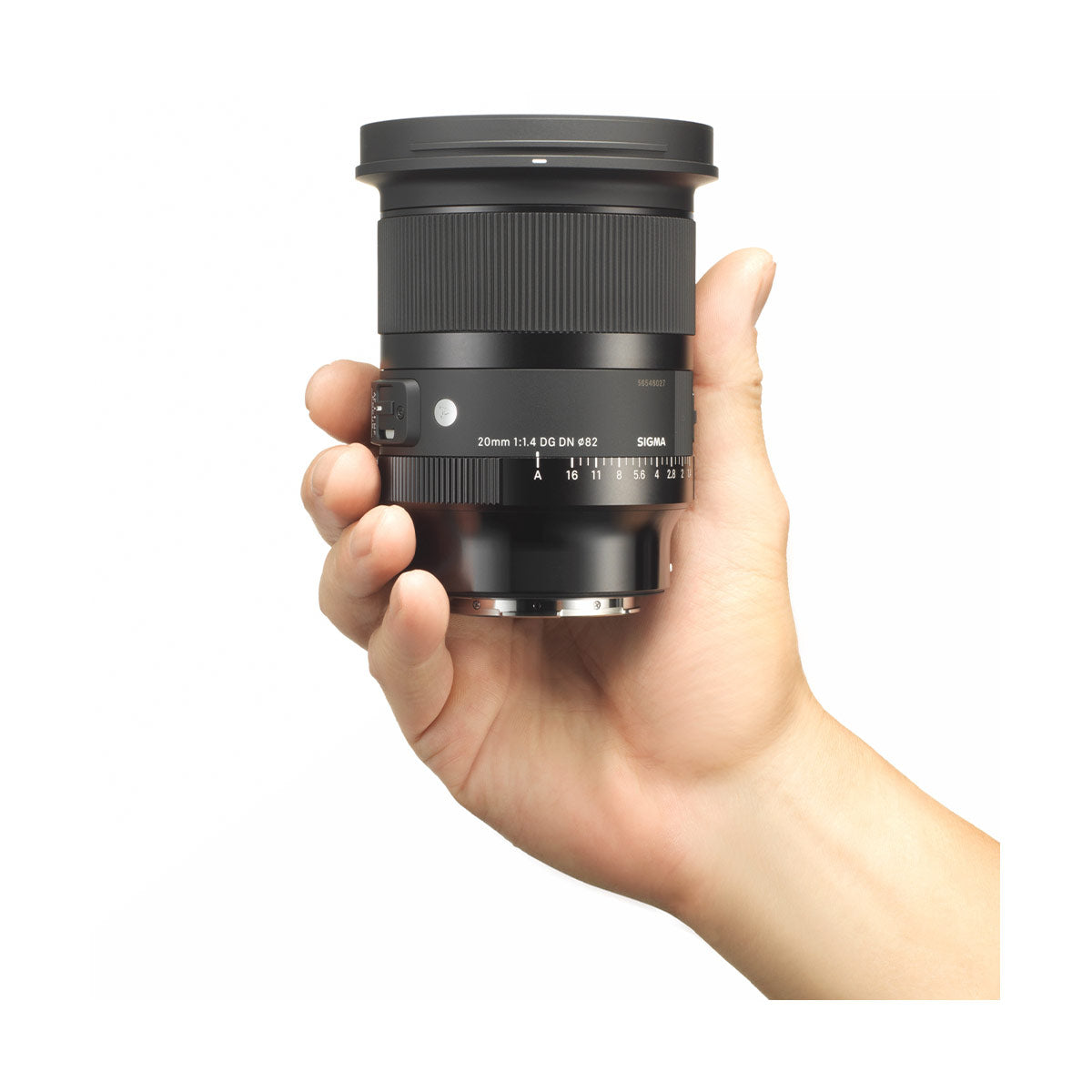 Sigma 20mm f/1.4 DG DN ART Lens for Sony FE