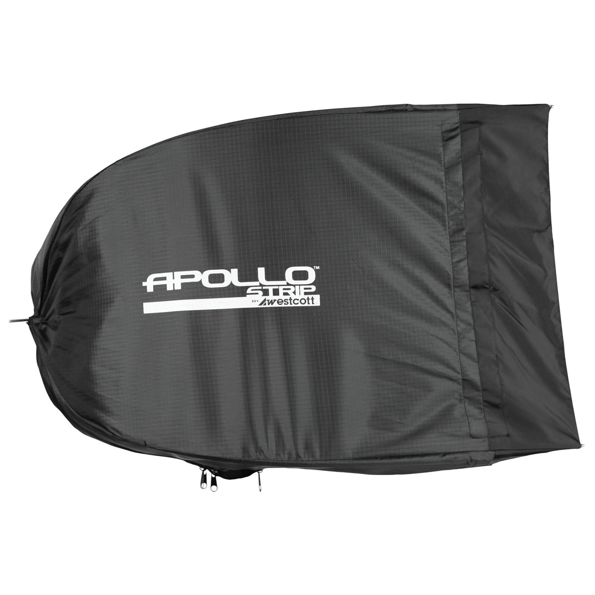 Westcott Apollo Strip Softbox with 40 Degree Egg Crate Grid (16”x30”)