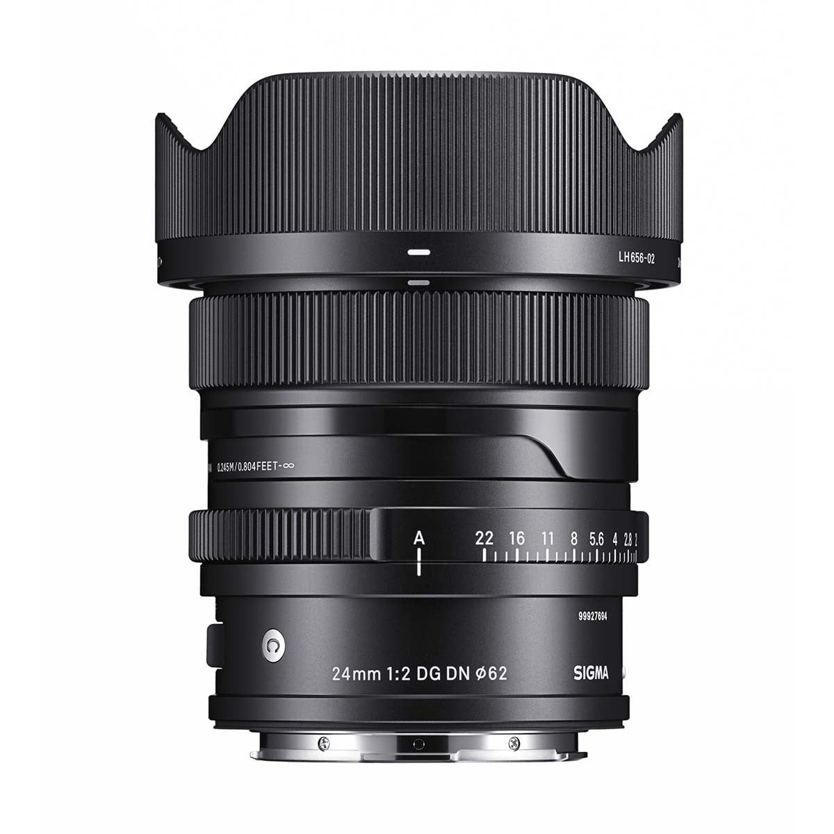 Sigma 24mm f/2.0 DG DN Contemporary Lens for Leica / Panasonic L-Mount