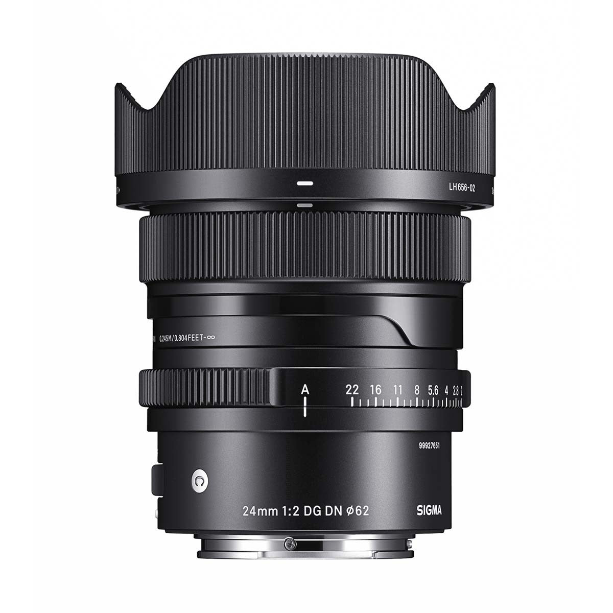 Sigma 24mm f/2.0 DG DN Contemporary Lens for Sony FE