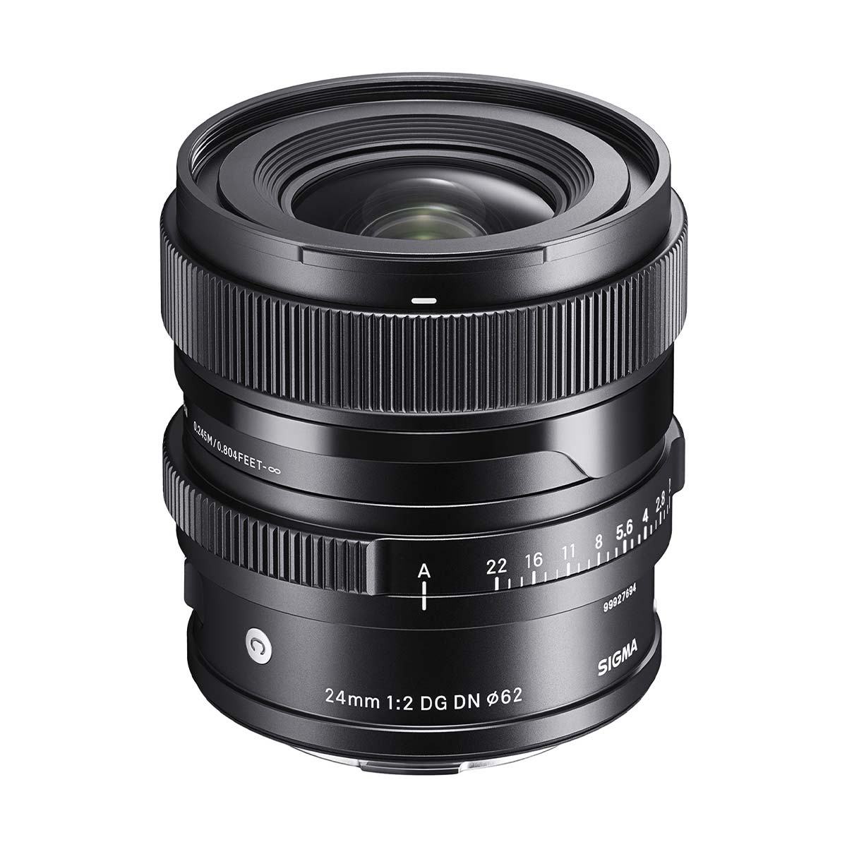 Sigma 24mm f/2.0 DG DN Contemporary Lens for Sony FE