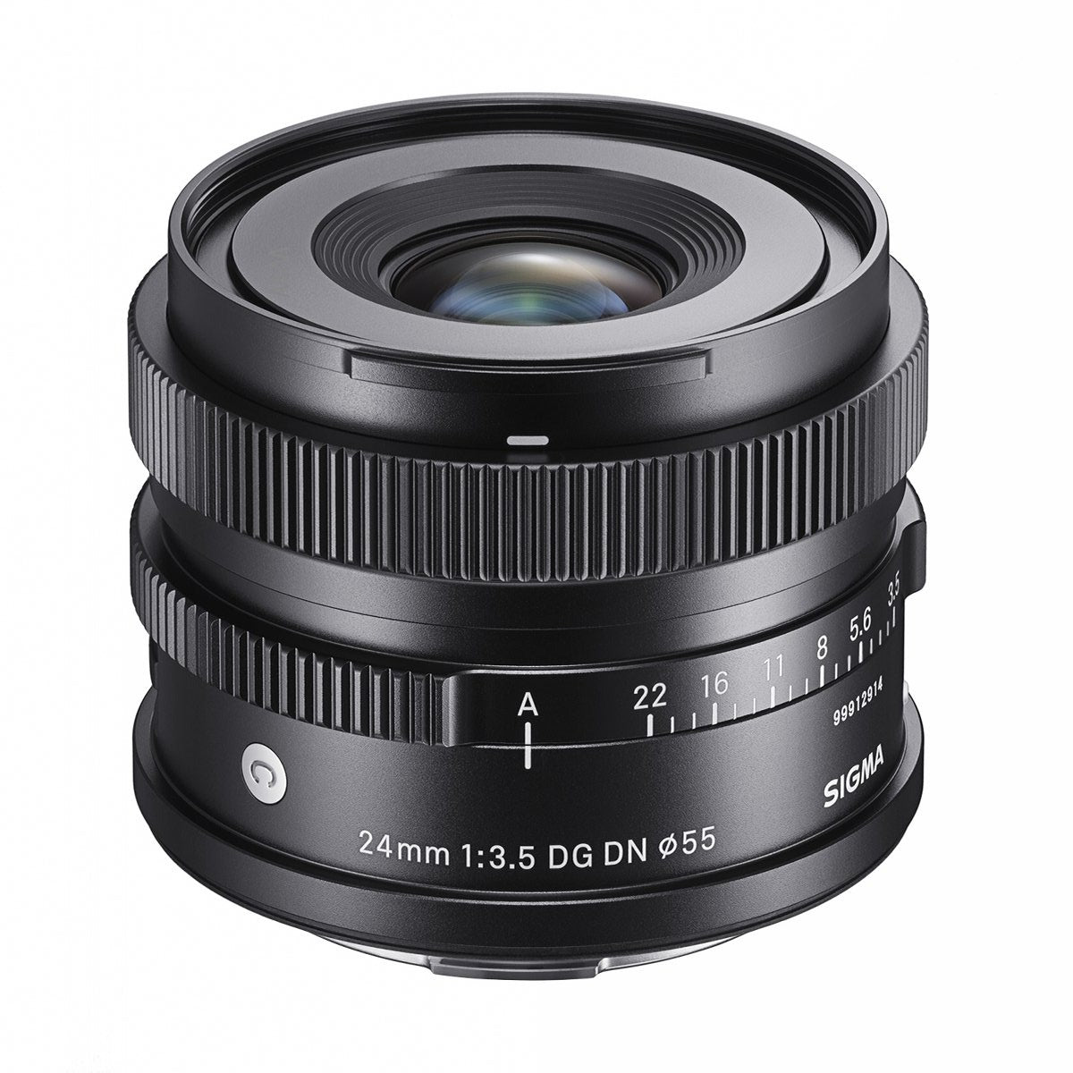 Sigma 24mm f/3.5 DG DN Contemporary Lens for Leica / Panasonic L-Mount