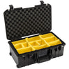 Pelican 1535 Air Case Black / Dividers