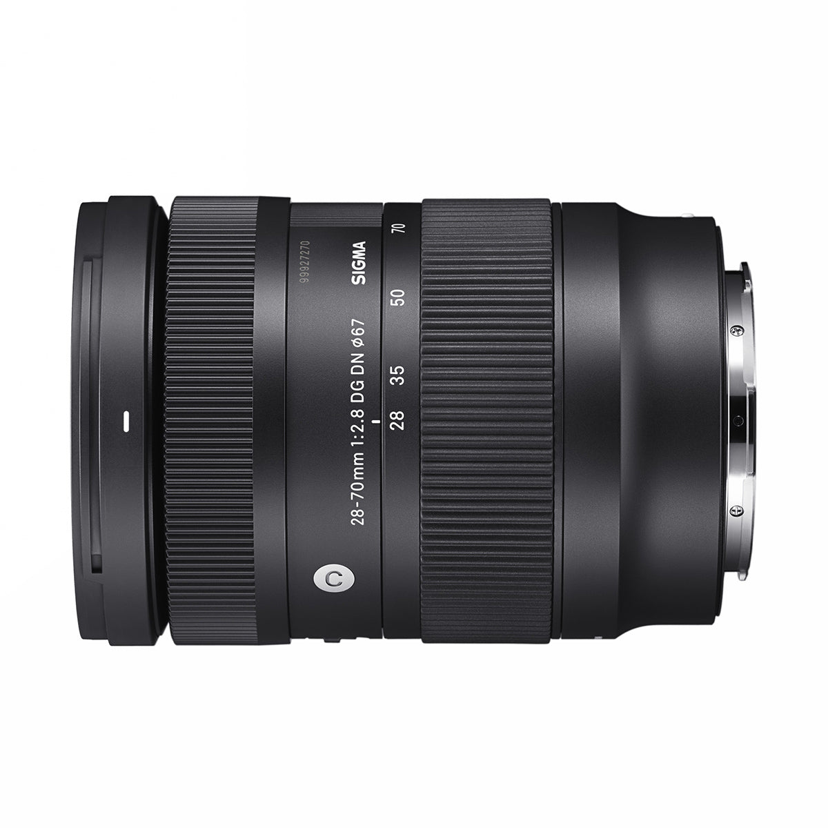 Sigma 28-70mm f/2.8 DG DN Contemporary Lens for Leica / Panasonic L-Mount