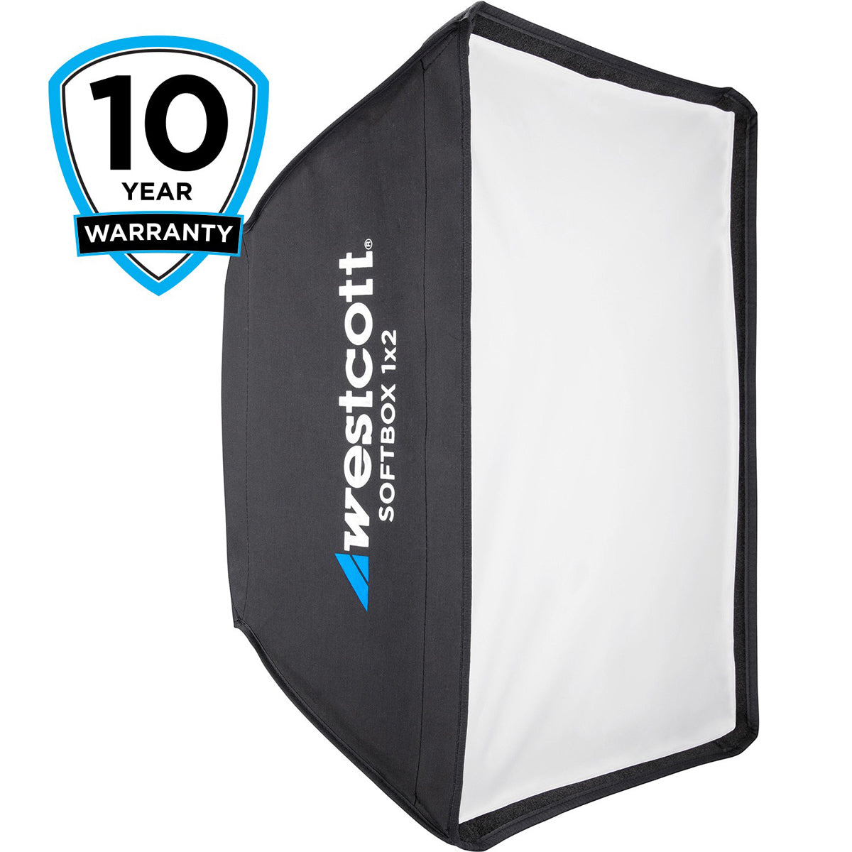 Westcott Softbox 1x2 with Silver Interior