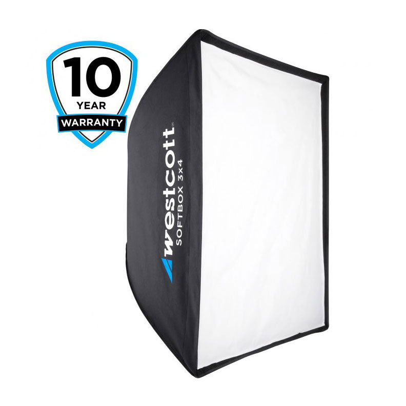 Westcott 36x48” Large Softbox w/ Silver Interior