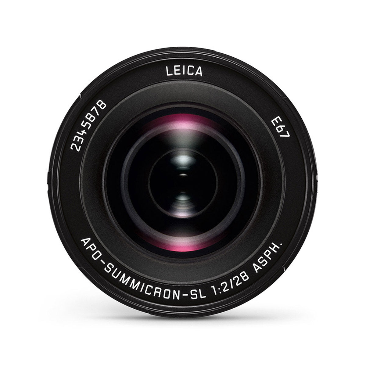 Leica 28mm f/2 APO-Summicron-SL ASPH Lens