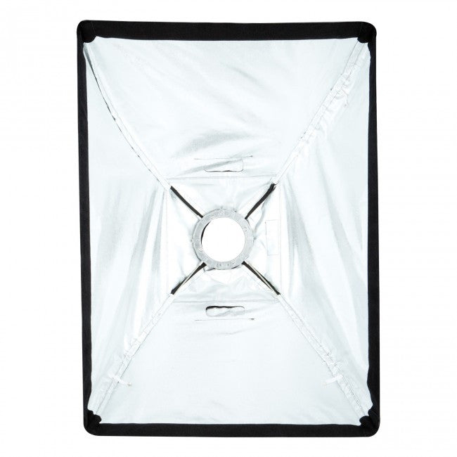 Westcott Pro Signature 36x48” Large Softbox w/ Silver Interior, lighting soft boxes, Westcott - Pictureline  - 1