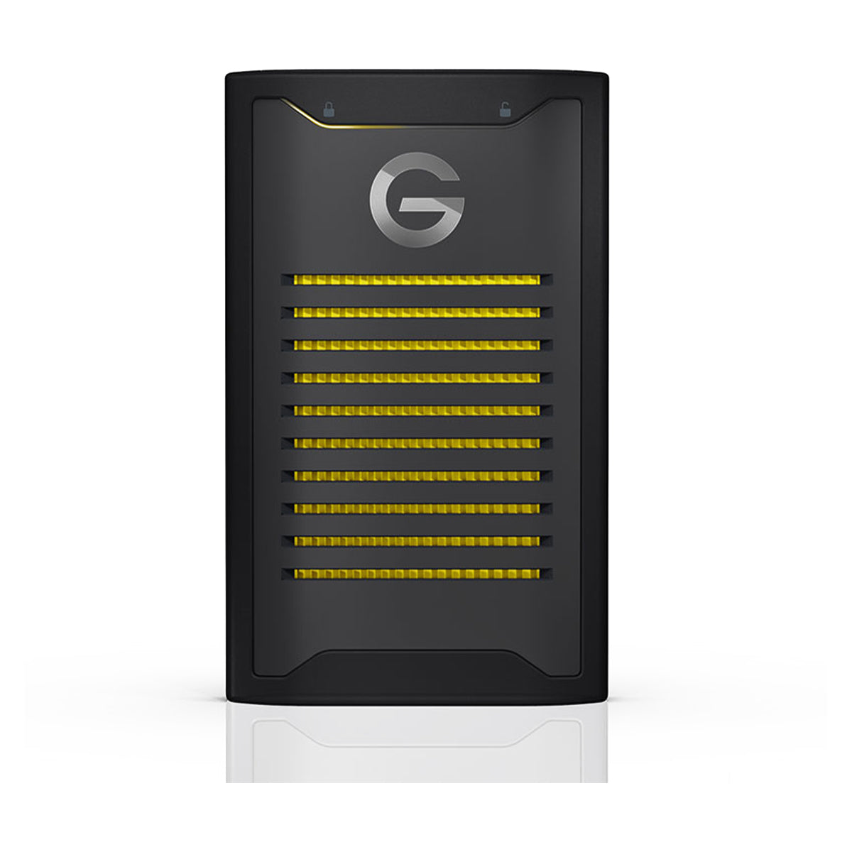 G-Technology 2TB ArmorLock NVMe SSD Hard Drive