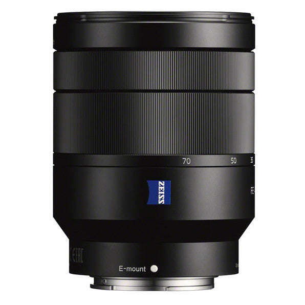 Sony FE 24-70mm f4 T* ZA OSS Lens