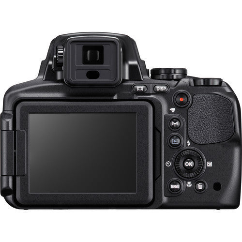 Nikon Coolpix P900 Digital Camera Black, camera point & shoot cameras, Nikon - Pictureline  - 2
