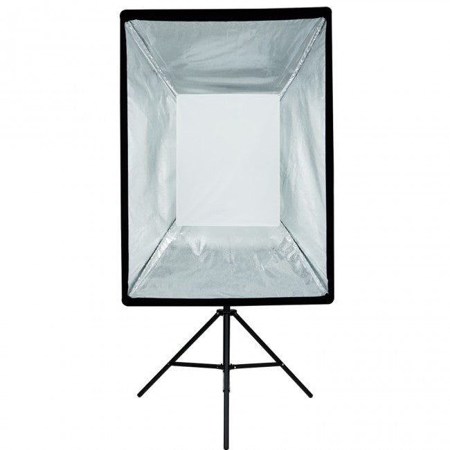 Westcott Pro Signature 54x72” X-Large Softbox w/ Silver Interior, lighting soft boxes, Westcott - Pictureline  - 3