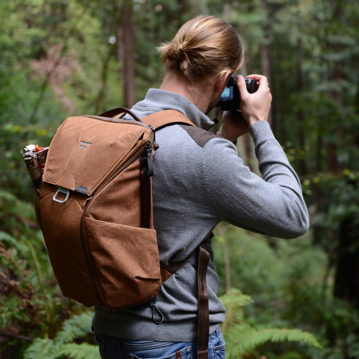 Peak Design Everyday Backpack 20L - Tan