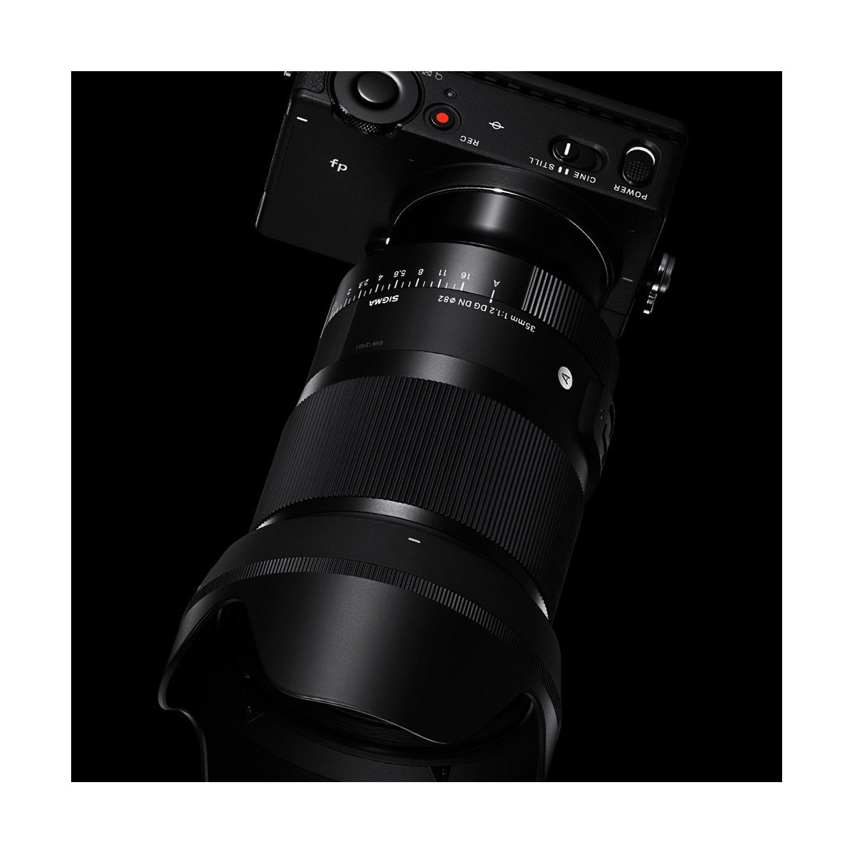 Sigma 35mm f/1.2 DG DN ART Lens for Leica / Panasonic L-Mount