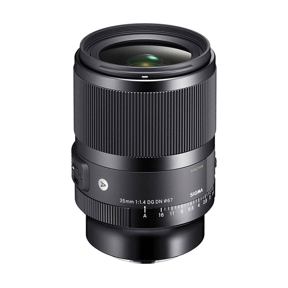 Sigma 35mm f/1.4 DG DN ART Lens for Sony E-Mount (FE)