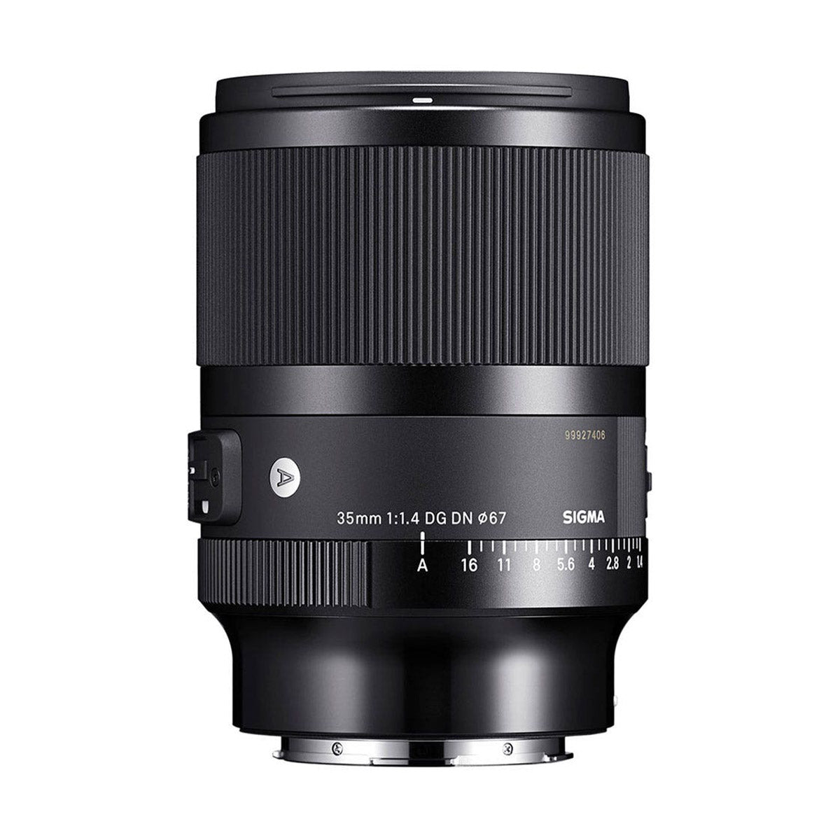 Sigma 35mm f/1.4 DG DN ART Lens for Sony E-Mount (FE)