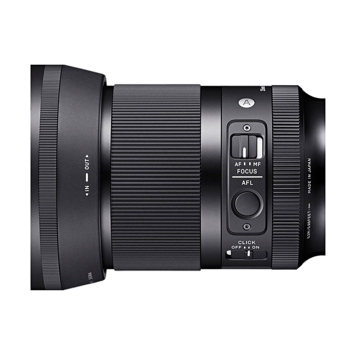 Sigma 35mm f/1.4 DG DN ART Lens for Leica / Panasonic L-Mount