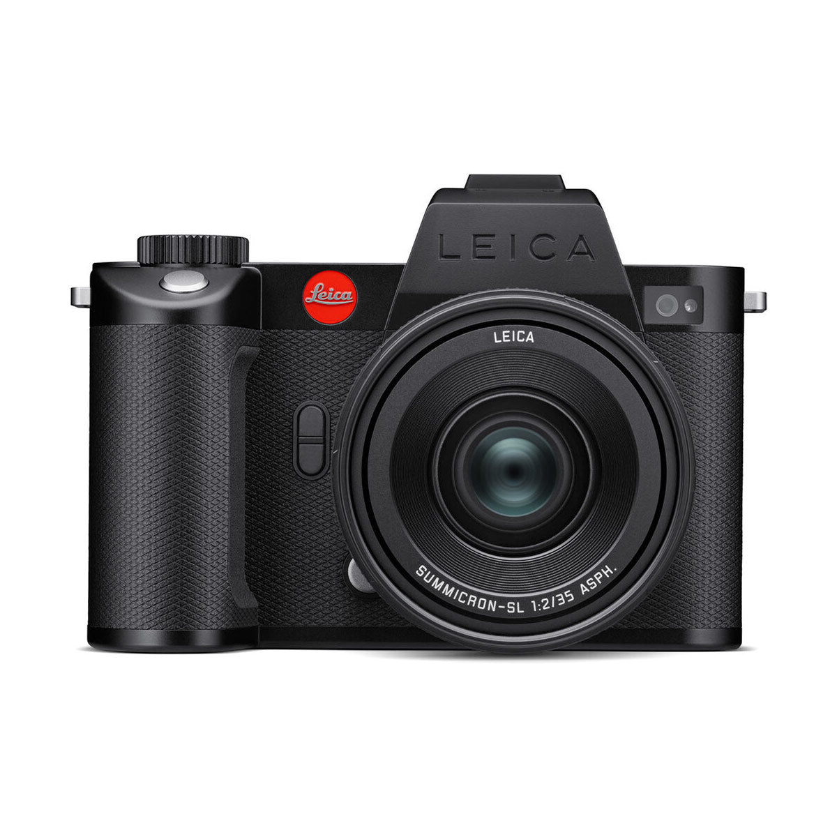 Leica SL2-S Mirrorless Digital Camera with 35mm f/2 Summicron-SL ASPH Lens