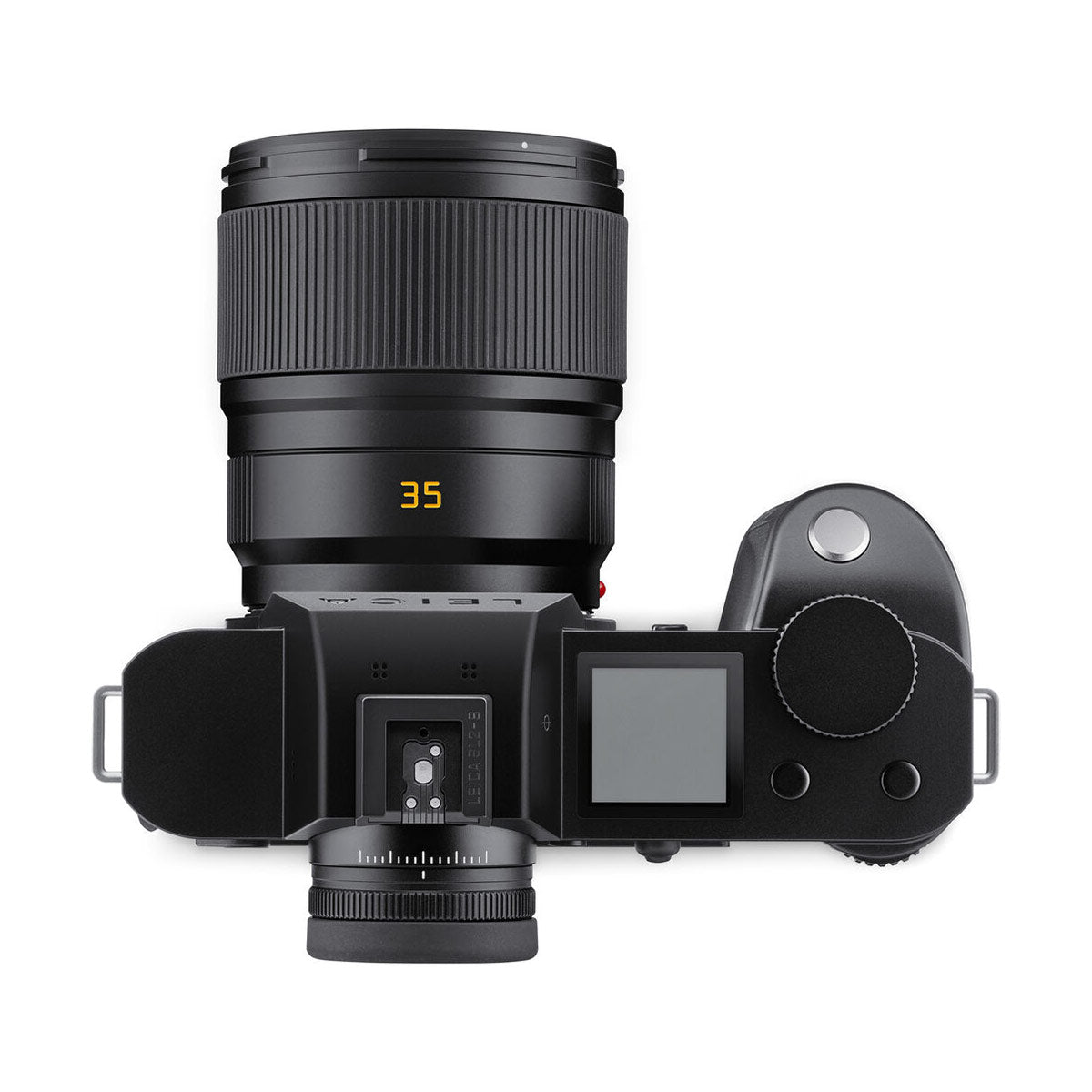 Leica SL2-S Mirrorless Digital Camera with 35mm f/2 Summicron-SL ASPH Lens