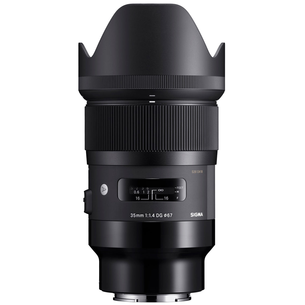 Sigma 35mm f/1.4 DG HSM ART Lens for Sony E-Mount (FE)