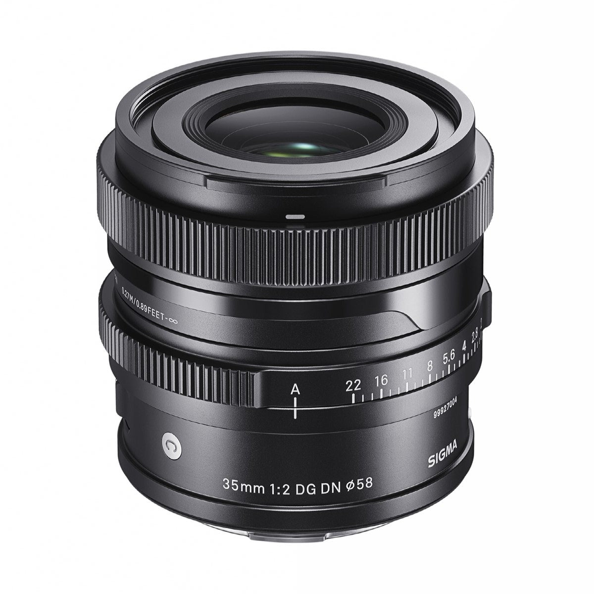 Sigma 35mm f/2 DG DN Contemporary Lens for Sony FE