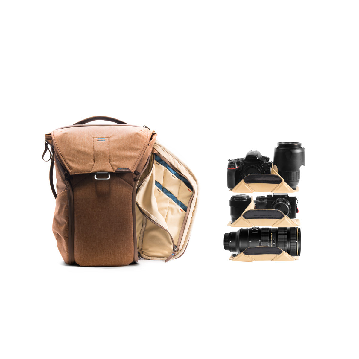 Peak Design Everyday Backpack 20L - Tan