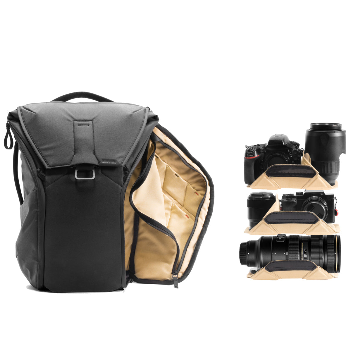 Peak Design Everyday Backpack 20L - Black