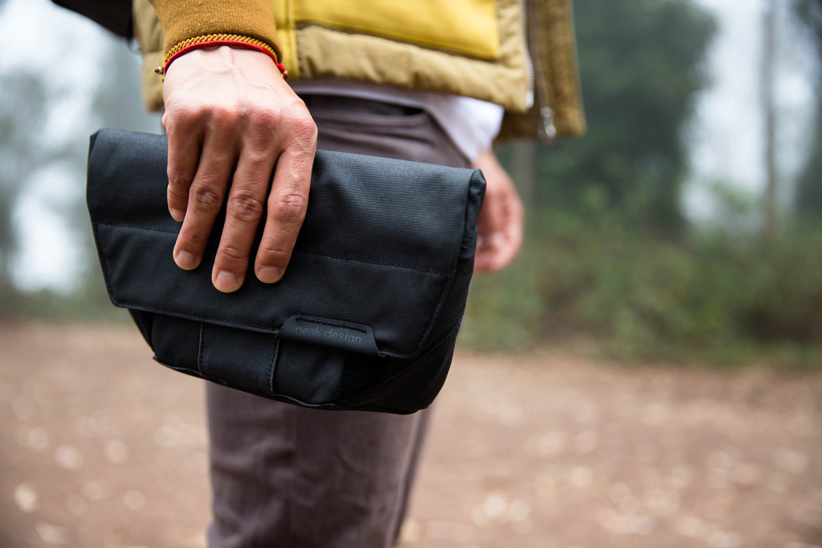 Peak Design Field Pouch - Black