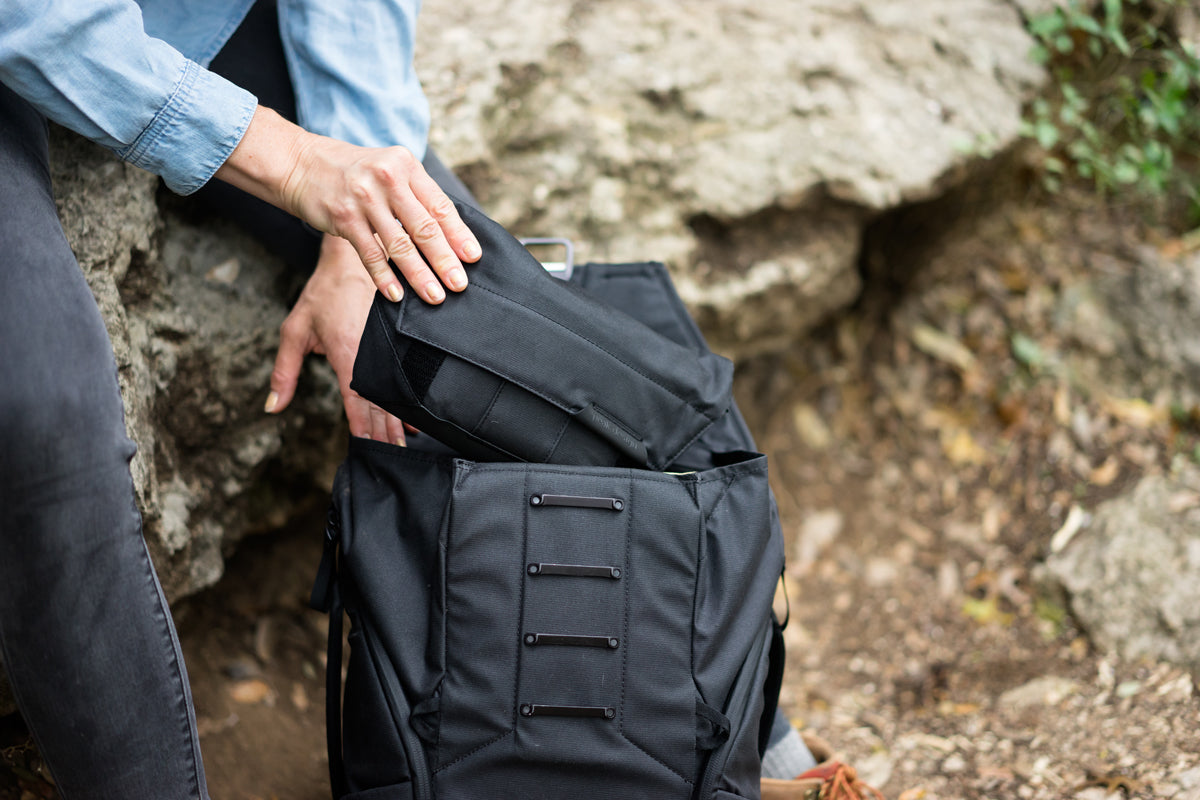 Peak Design Field Pouch - Black