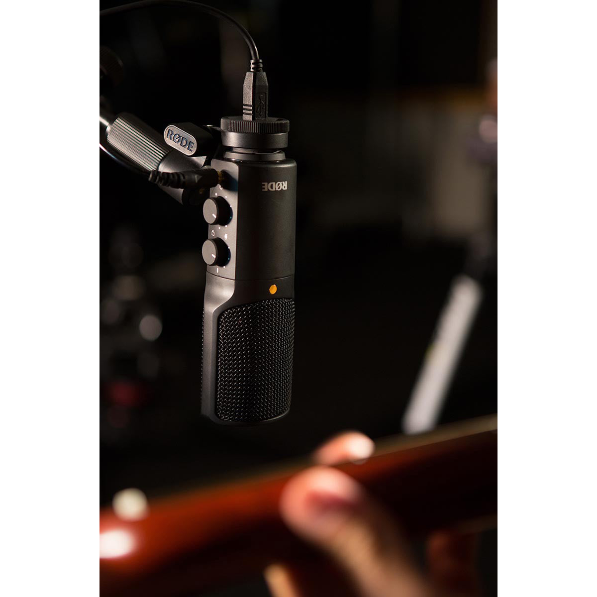 RODE NT-USB USB Microphone