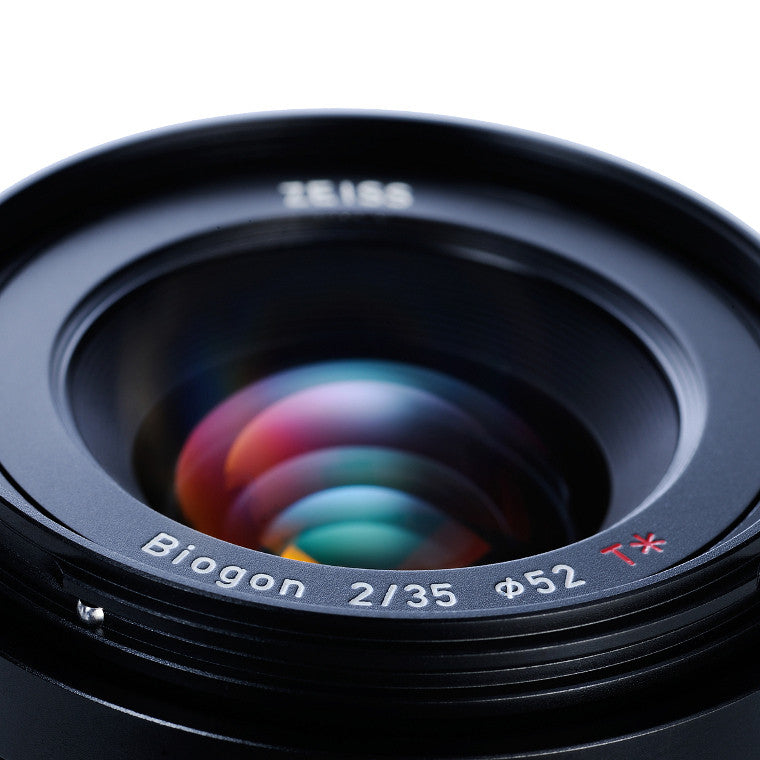 Zeiss Loxia 35mm f/2 Lens for Sony FE Mount