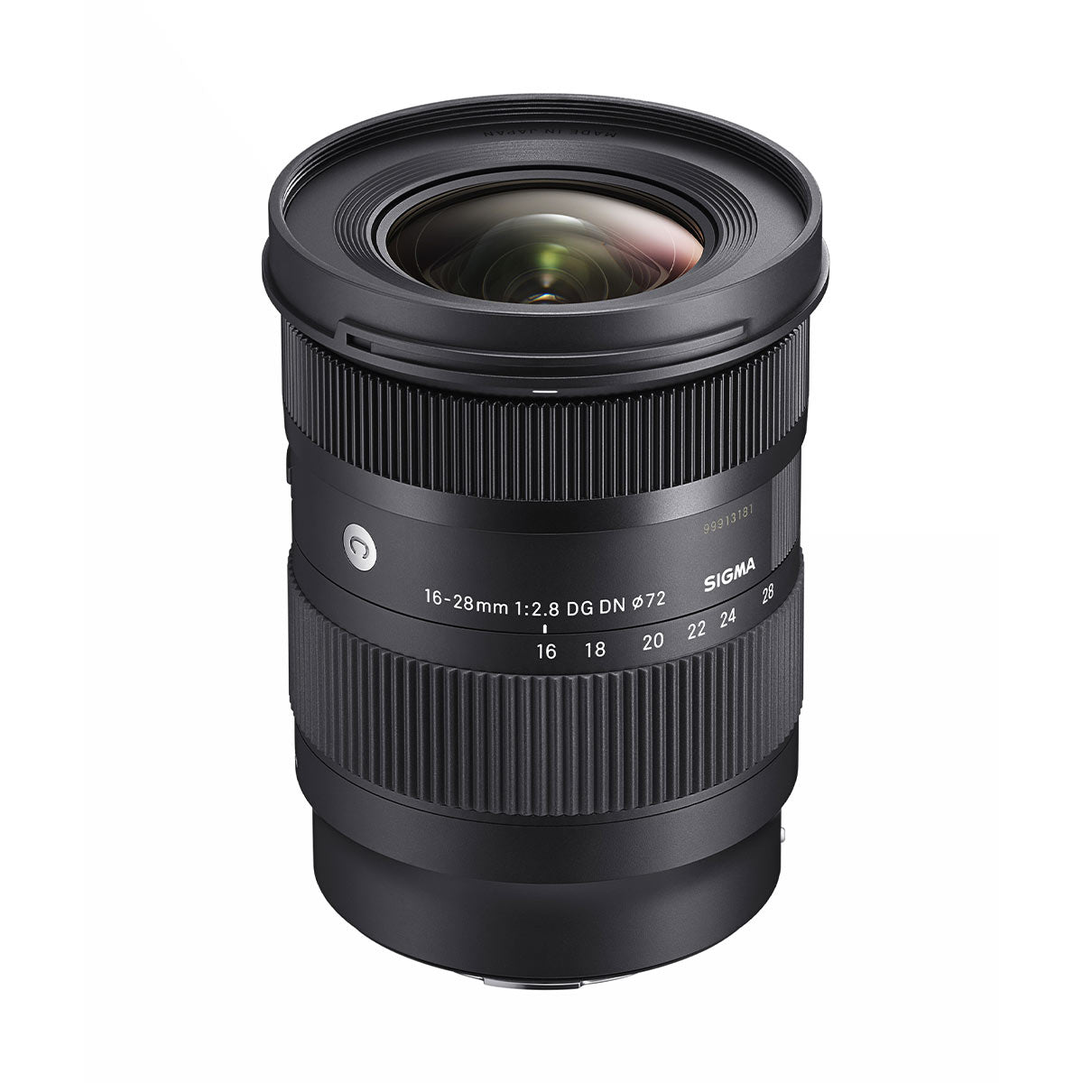 Sigma 16-28mm f/2.8 DG DN Contemporary Lens for Leica / Panasonic L-Mount