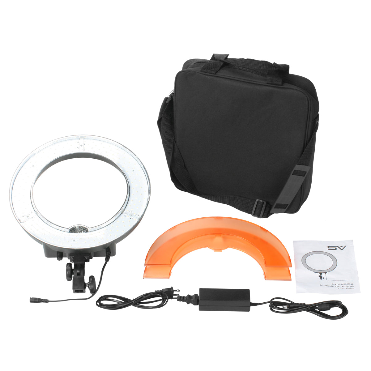 Smith-Victor LED Ring Light (13.5”)