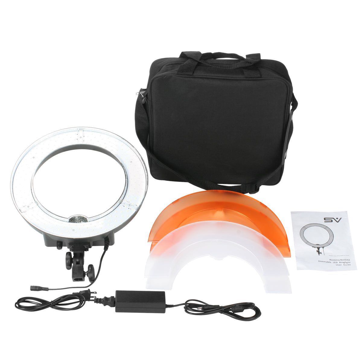 Smith-Victor LED Ring Light (13.5”)