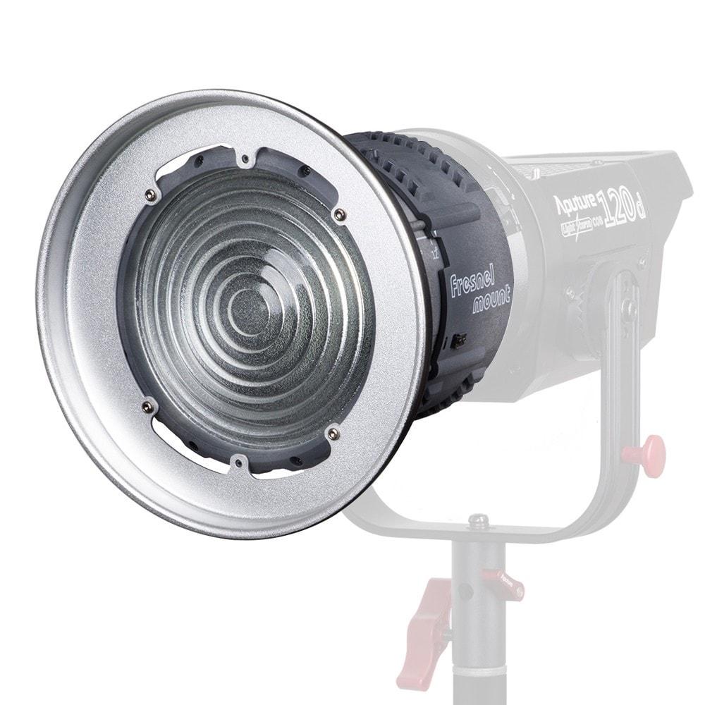 Aputure LS C300D Fresnel Mount