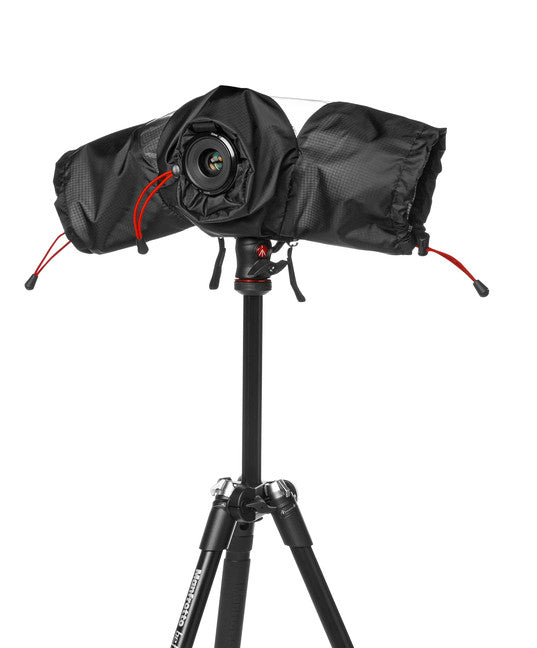 Manfrotto E-690 Elements Cover, camera weatherproofing, Manfrotto - Pictureline  - 2