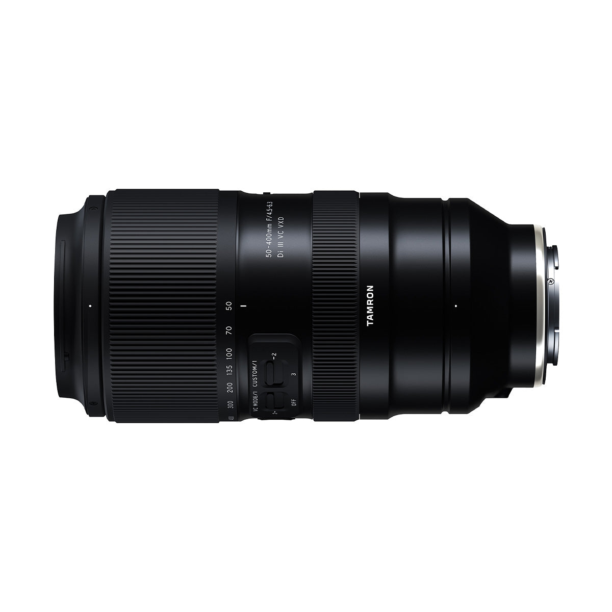 Tamron 50-400mm F/4.5-6.3 Di III VC VXD Lens for Sony FE