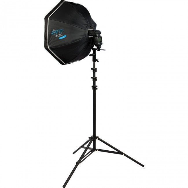 Westcott Rapid Box 20" Octa Mini Softbox, lighting soft boxes, Westcott - Pictureline  - 3