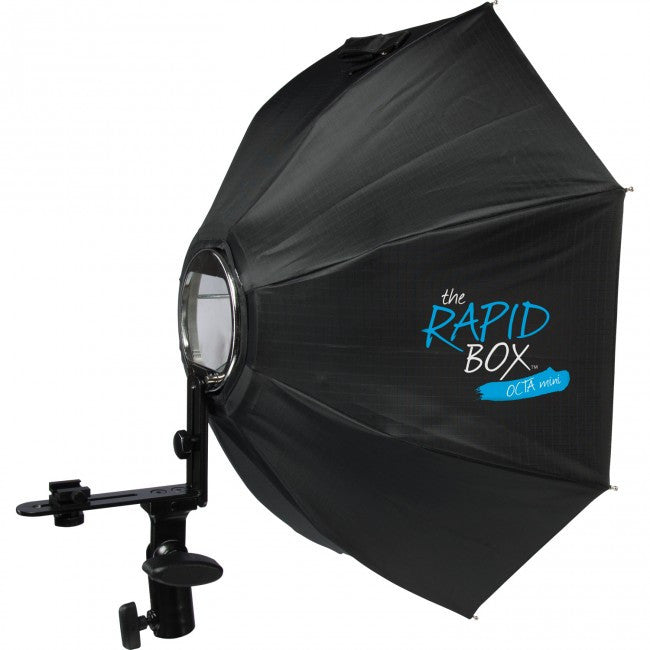 Westcott Rapid Box 20" Octa Mini Softbox, lighting soft boxes, Westcott - Pictureline  - 1