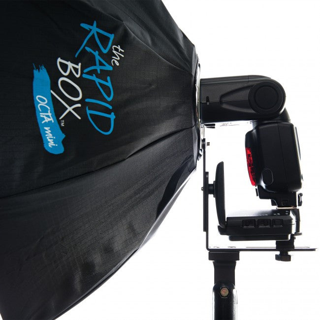 Westcott Rapid Box 20" Octa Mini Softbox, lighting soft boxes, Westcott - Pictureline  - 2