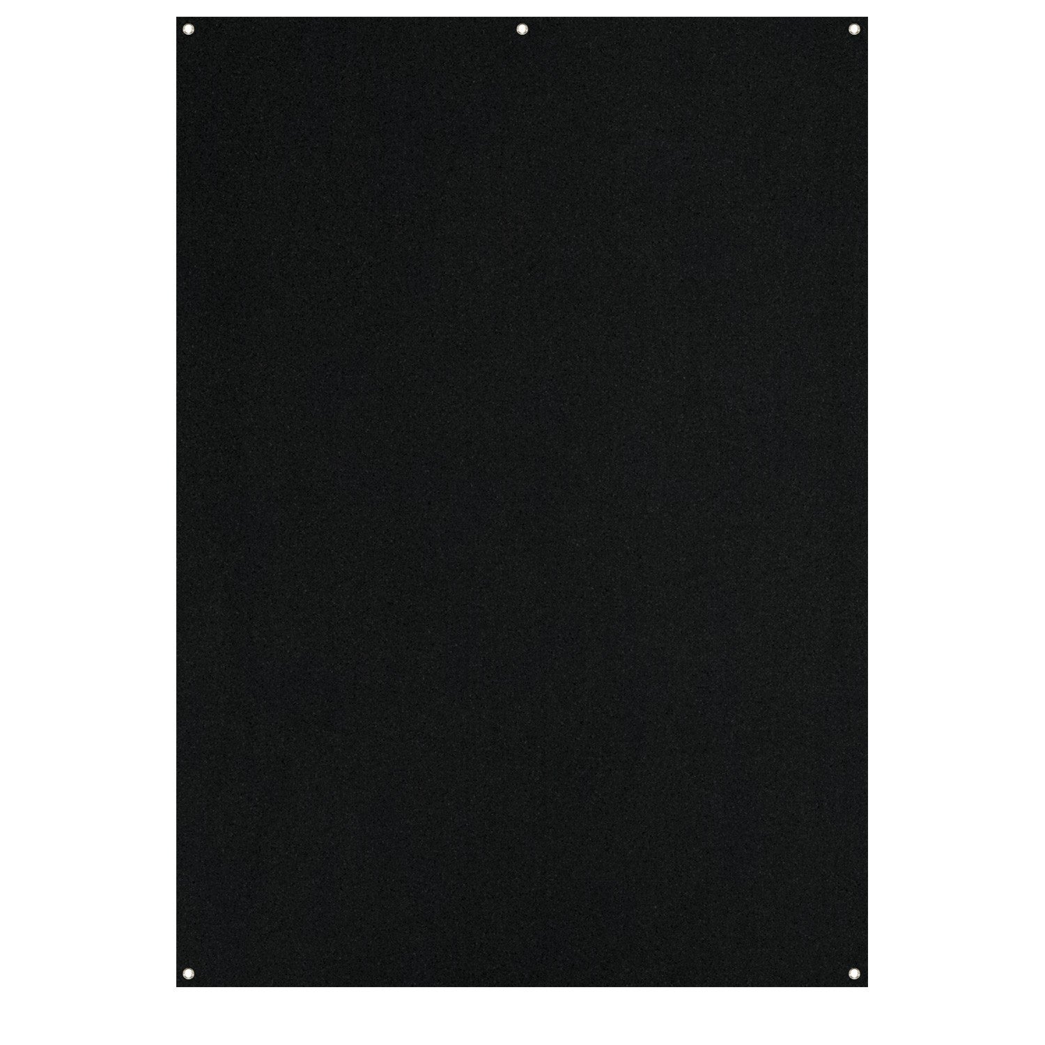 Westcott X-Drop Background (5x7’ Black)