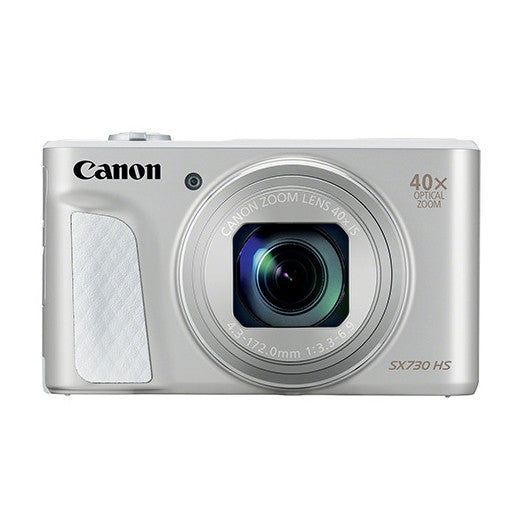 Canon PowerShot SX730 HS Digital Camera (Silver)