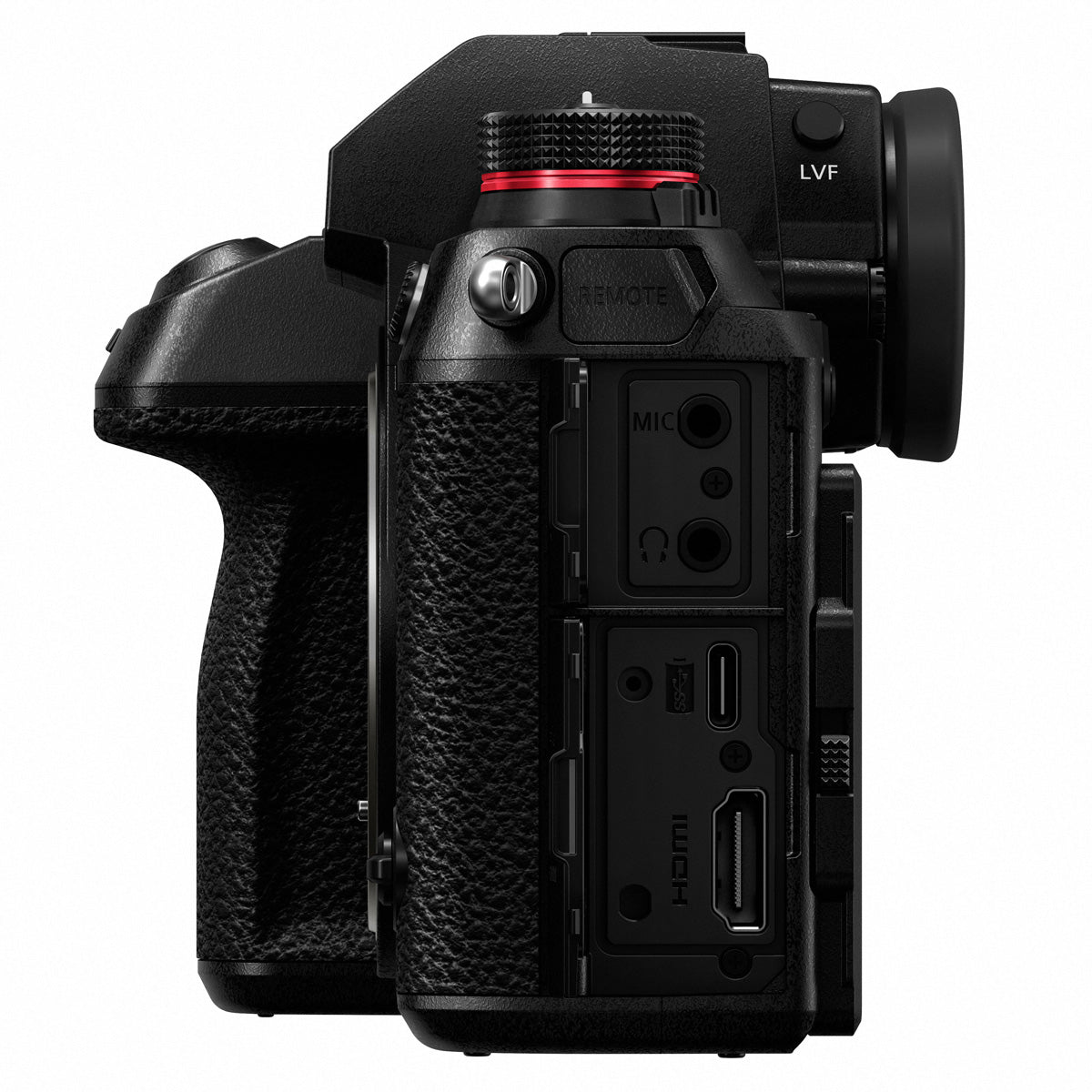 Panasonic Lumix S1 Mirrorless Camera Body with 24-105mm f/4 Lens