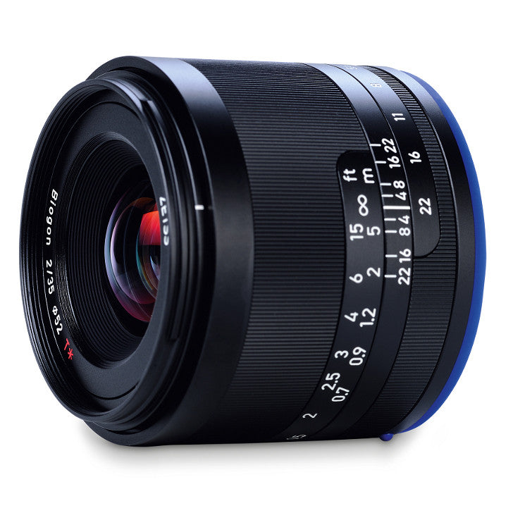 Zeiss Loxia 35mm f/2 Lens for Sony FE Mount