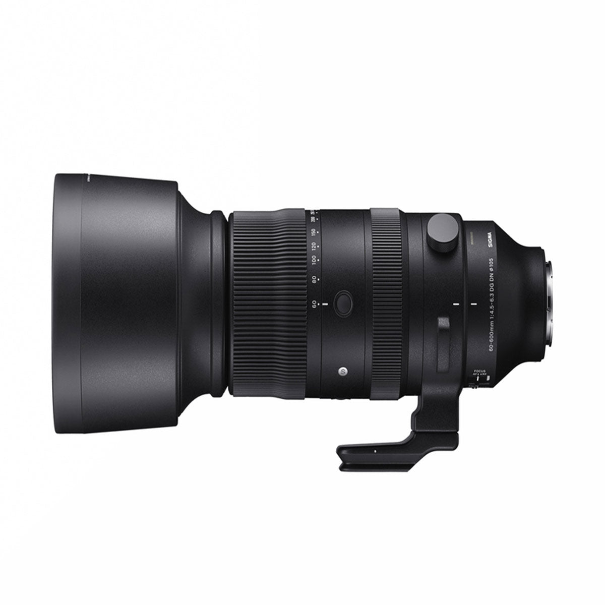 Sigma 60-600mm f/4.5-6.3 DG DN OS Sports Lens for Sony FE