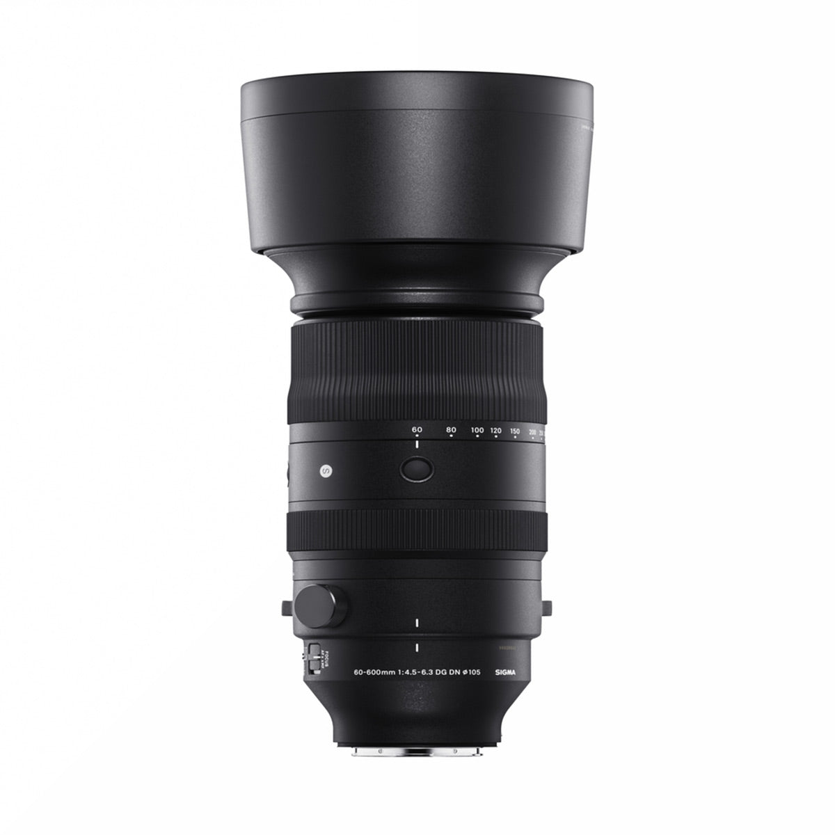 Sigma 60-600mm f/4.5-6.3 DG DN OS Sports Lens for Sony FE