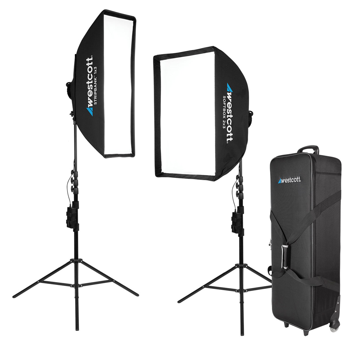 Westcott Solix 2-Light Kit